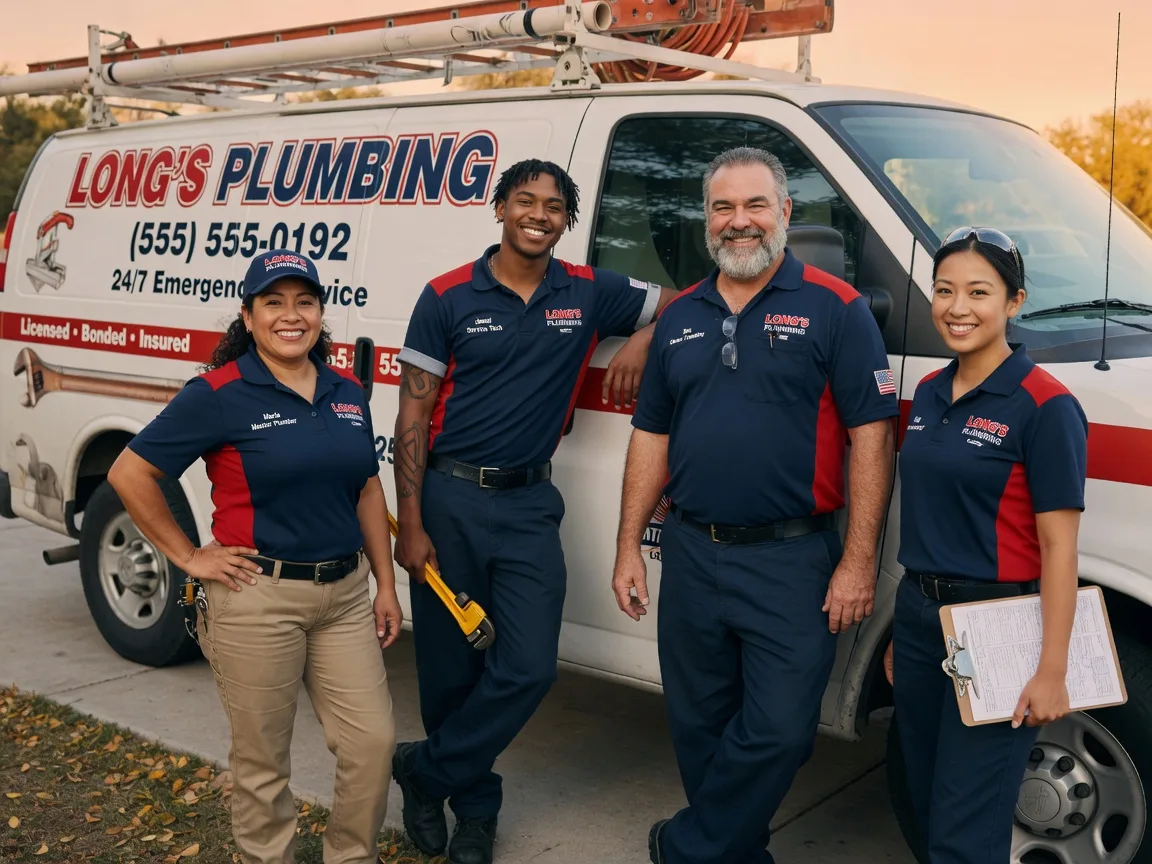 Leak Detection company in Acworth, GA